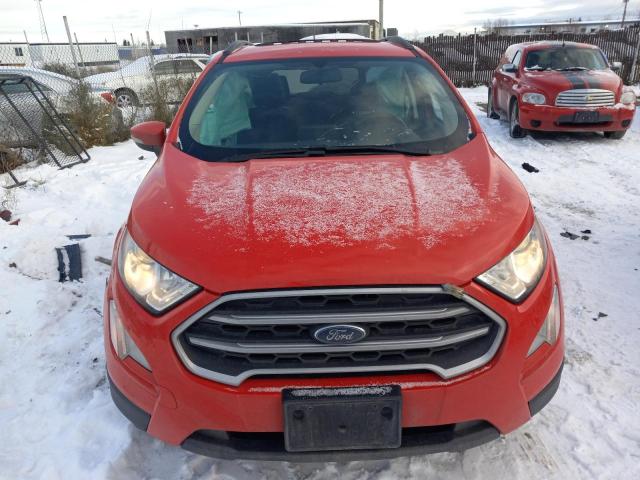 2020 FORD ECOSPORT S - MAJ6S3GL6LC338761