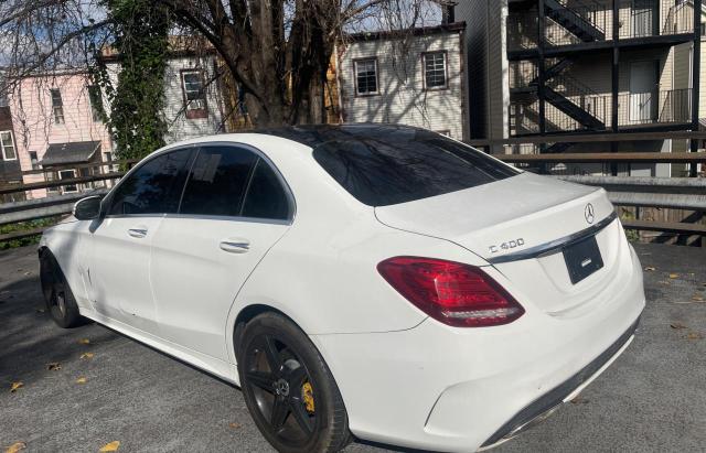 55SWF6GB3FU034347 Mercedes-Benz C 400 4matic