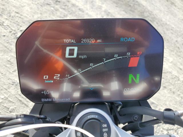 2021 BMW F 900 R WB10K1302M6E18476