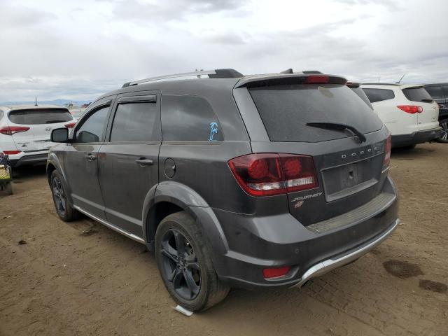 3C4PDDGG5JT504416 | 2018 Dodge journey crossroad