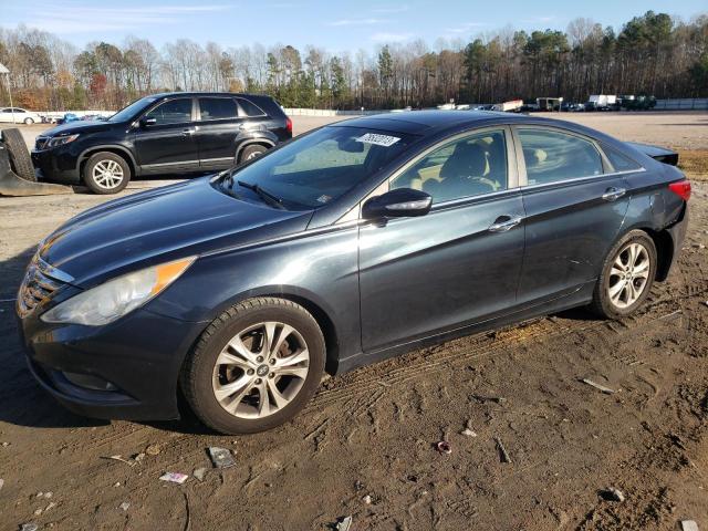 2012 Hyundai Sonata SE