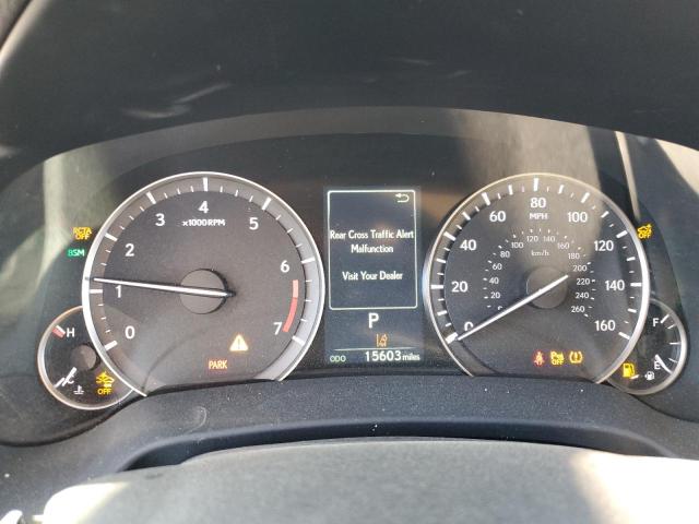 2022 LEXUS RX 350 - 2T2HZMDA8NC334272