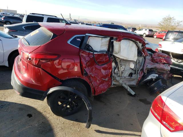 2018 Nissan Rogue Sport S VIN: JN1BJ1CR2JW259273 Lot: 76202143