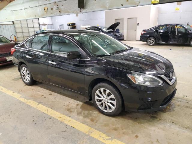 3N1AB7AP4JL658592 | 2018 NISSAN SENTRA S