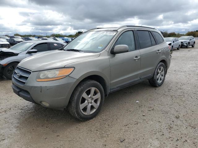 2008 Hyundai Santa Fe SE