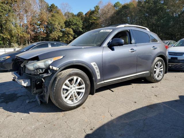 2010 INFINITI FX35 