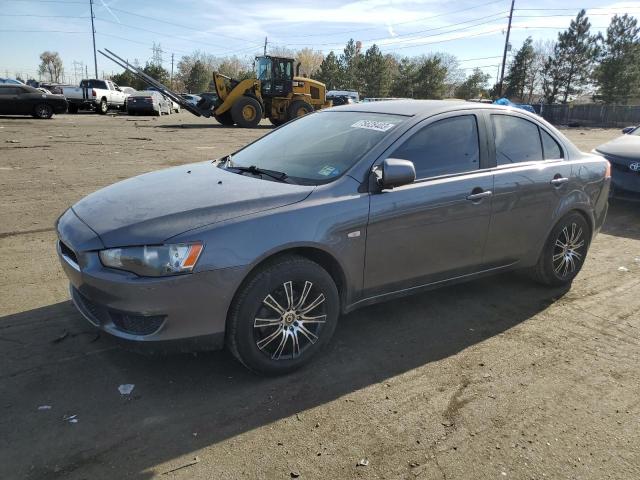 2009 Mitsubishi Lancer 