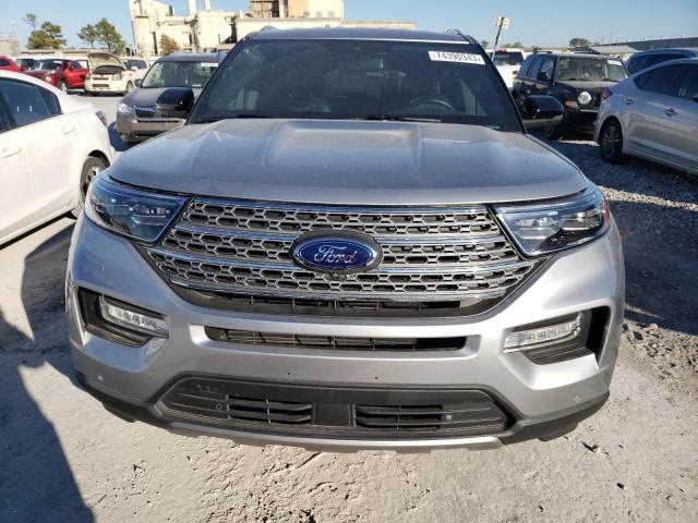 2020 Ford Explorer Limited VIN: 1FMSK7FH6LGA02884 Lot: 38732404