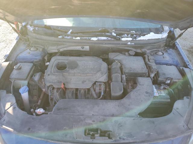 2017 HYUNDAI SONATA SE - 5NPE24AF1HH449891