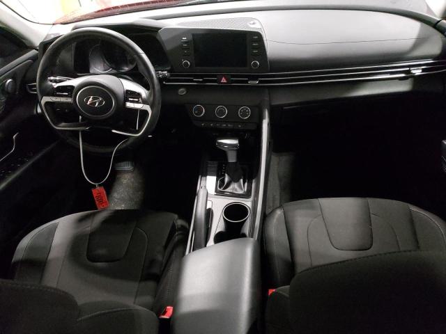2021 HYUNDAI ELANTRA SE - KMHLM4AG6MU097784