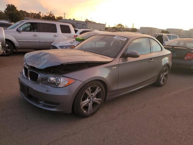 2009 BMW 1 Series 128i