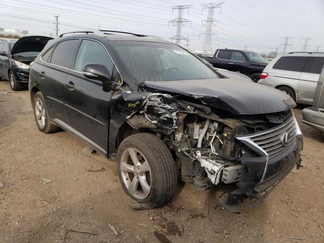 2T2BK1BA7FC304354 | 2015 LEXUS RX 350 BAS