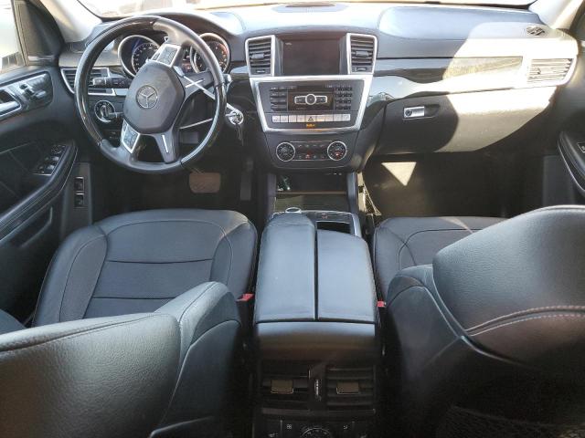 VIN 4JGDF7DE6FA550011 2015 Mercedes-Benz GL-Class, ... no.8