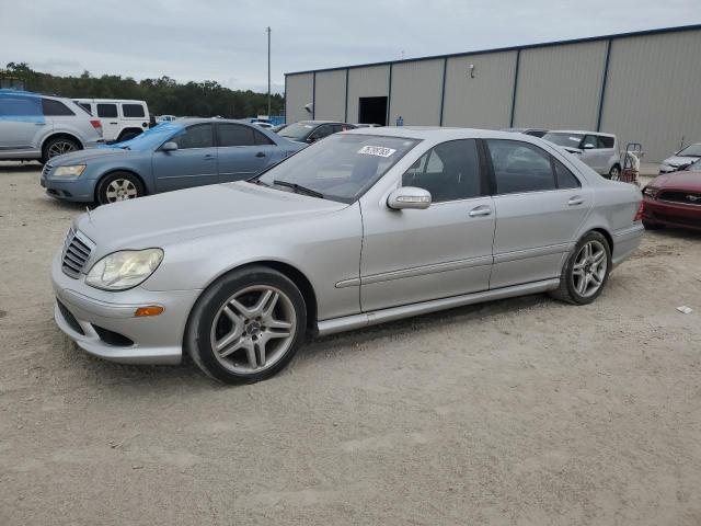 2006 Mercedes-Benz S-Class S 500