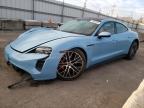 2020 PORSCHE TAYCAN 4S VIN:WP0AB2Y11LSA50635