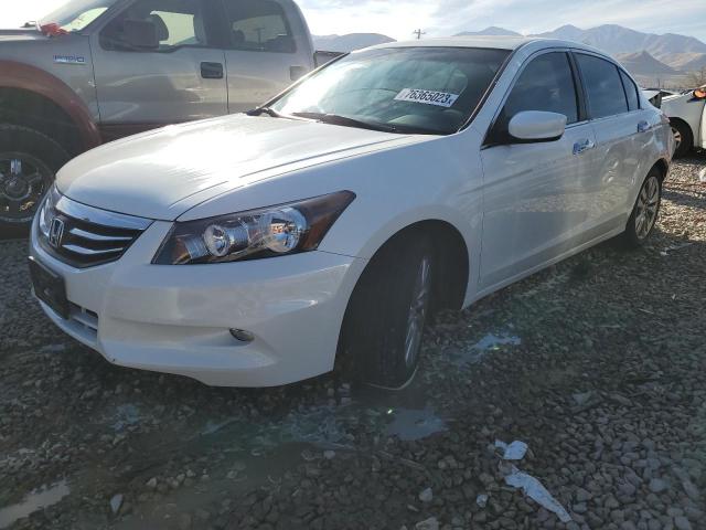 2012 Honda Accord Coupe EX-L