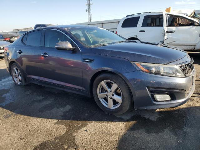 5XXGM4A74FG477558 | 2015 KIA optima lx