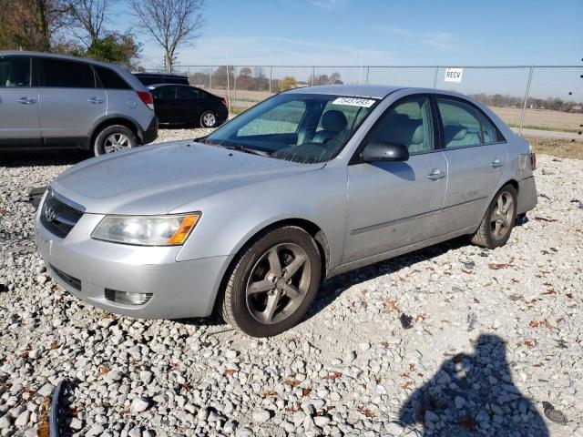 2008 Hyundai Sonata SE