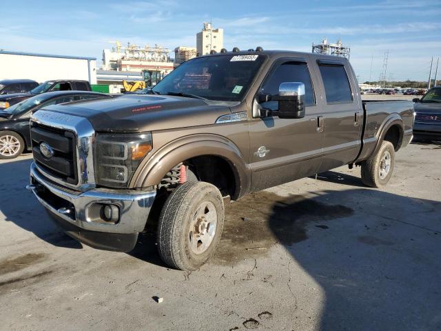 2015 Ford F-250 