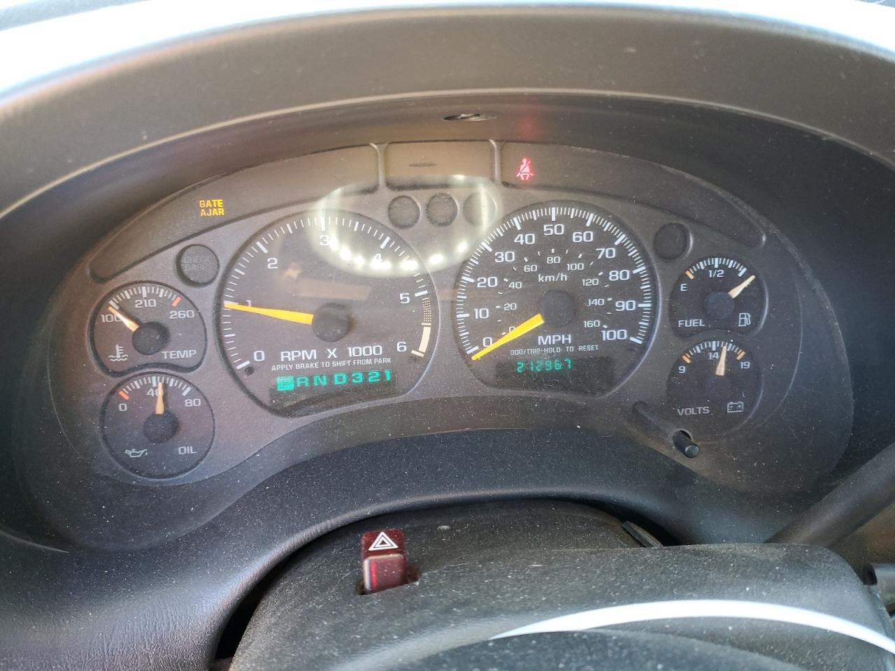 1GNDT13W6X2233854 1999 Chevrolet Blazer