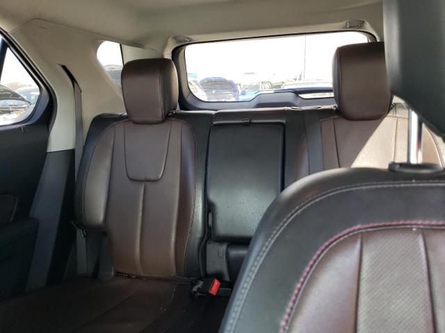  CHEVROLET EQUINOX 2012 Золотий