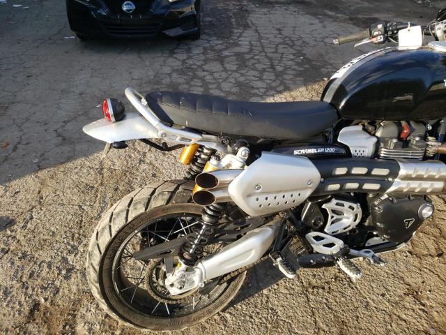 2022 TRIUMPH MOTORCYCLE SCRAMBLER - SMTD45HG6NTAV2733
