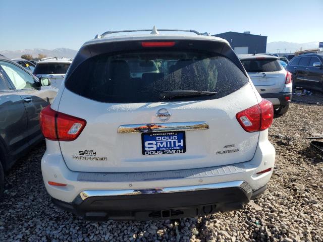 5N1DR2DM3LC596462 Nissan Pathfinder Platinum