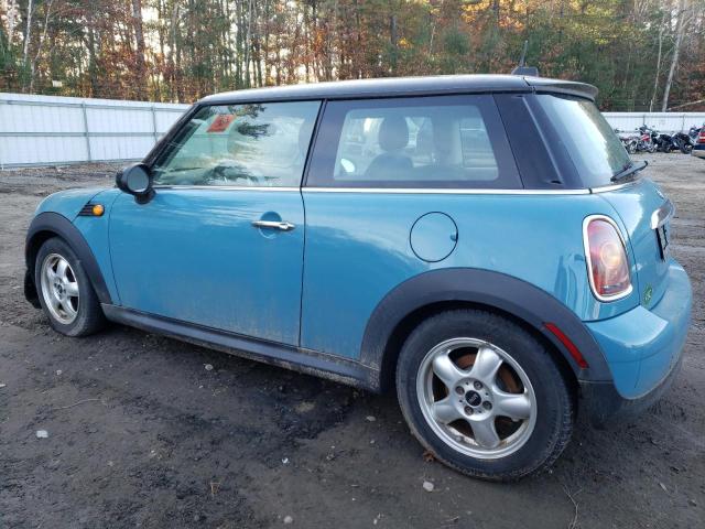 2008 Mini Cooper VIN: WMWMF33538TT64154 Lot: 55011654