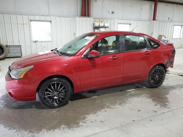 2010 Ford Focus SES