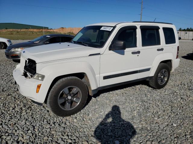 2008 Jeep Liberty Sport