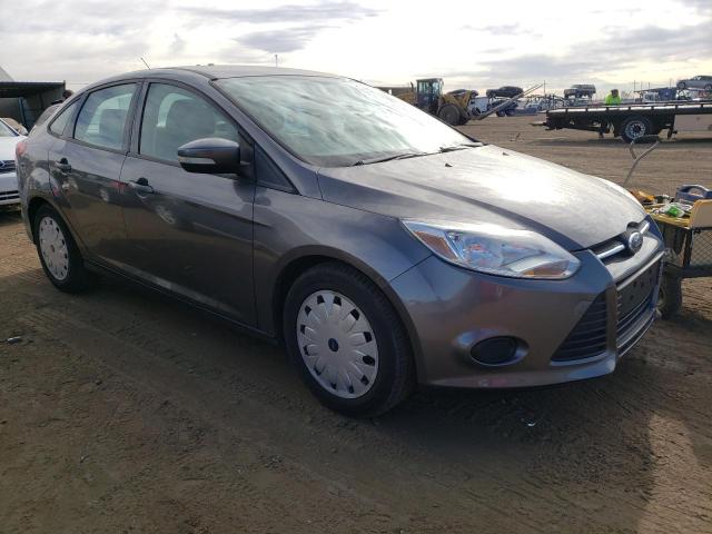 2014 Ford Focus Se VIN: 1FADP3F21EL376547 Lot: 76606693