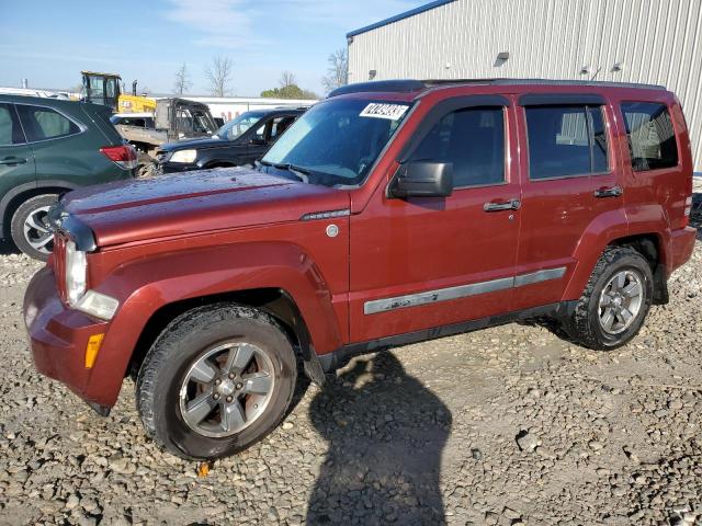 2008 Jeep Liberty Sport