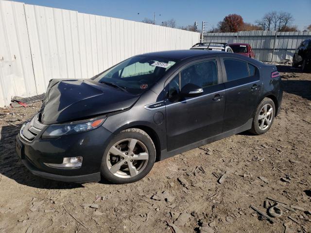 VIN 1G1RH6E42EU157858 2014 Chevrolet Volt no.1