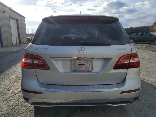 VIN 4JGDA5HB2EA435875 2014 Mercedes-Benz ML-Class, ... no.6