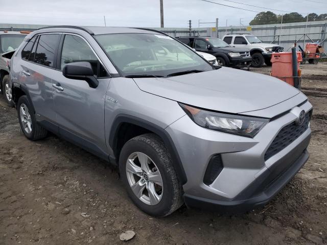 JTMLWRFV2MD115930 | 2021 TOYOTA RAV4 LE