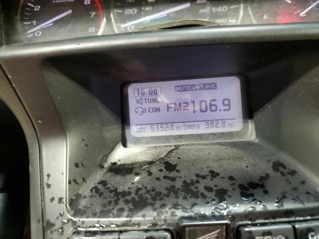 2013 HONDA GL1800 B JH2SC6849DK000686