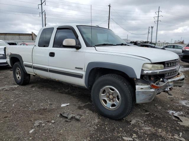 2000 Chevrolet Silverado K1500 VIN: 2GCEK19T3Y1143477 Lot: 78071403