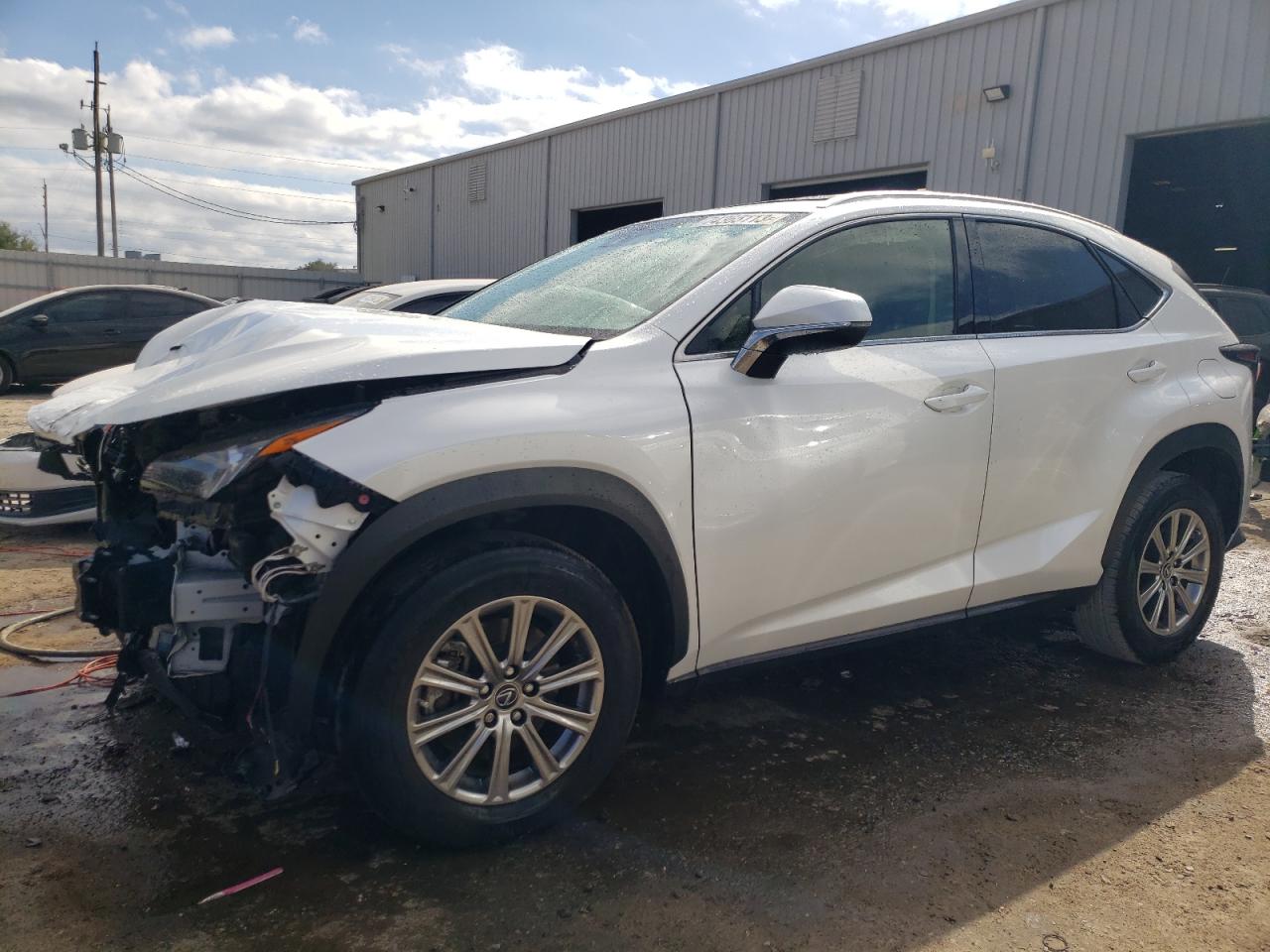 JTJDARBZ1L2177791 2020 Lexus Nx 300