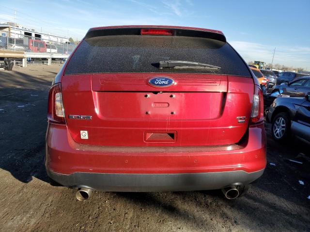 2FMDK4JC9EBA83084 | 2014 FORD EDGE SEL