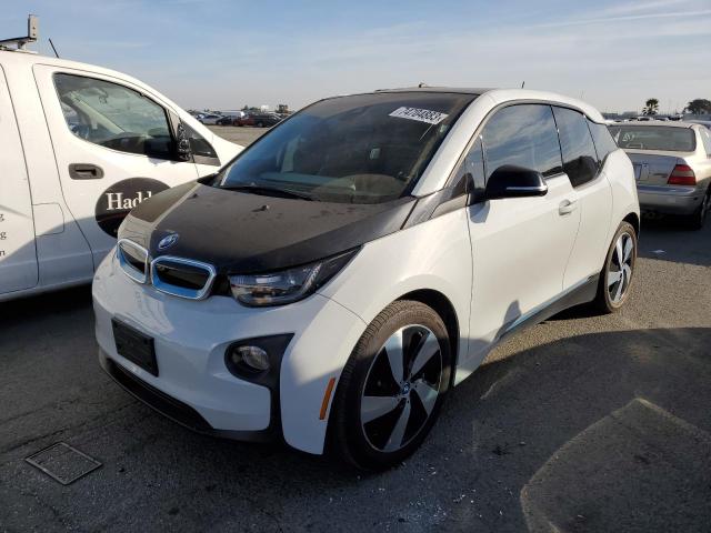 2015 BMW i3 