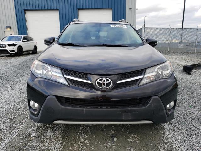 2015 TOYOTA RAV4 XLE - 2T3RFREV9FW267298