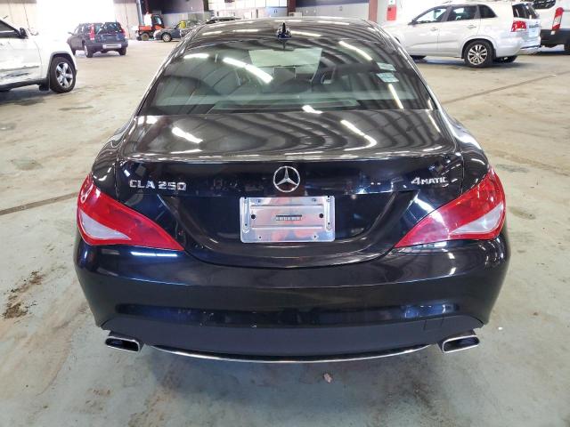WDDSJ4GB6EN036375 Mercedes-Benz CLA 250 4MATIC