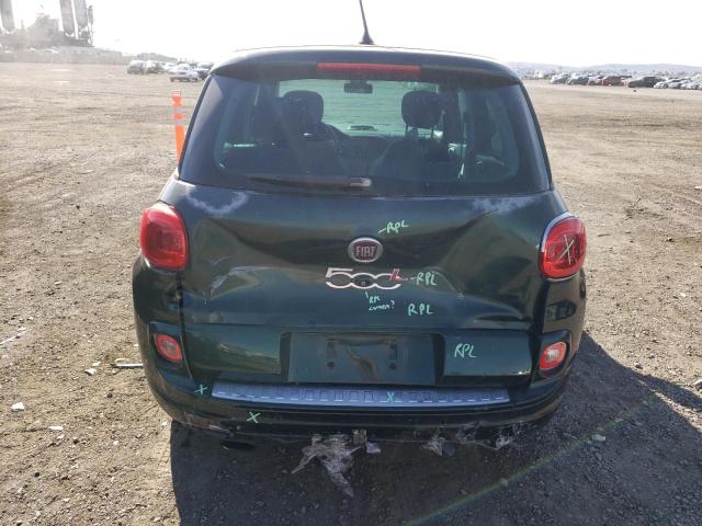 ZFBCFABH5EZ023980 | 2014 FIAT 500L EASY