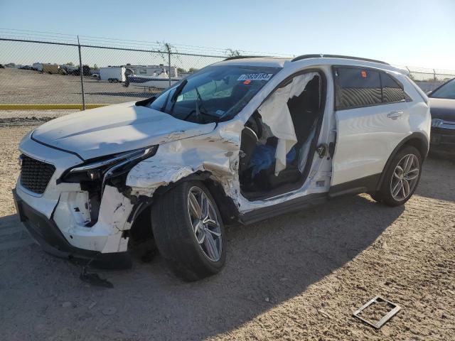 2022 CADILLAC XT4 SPORT - 1GYFZER45NF100483