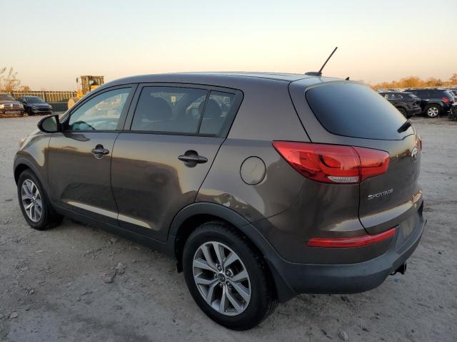 2015 Kia Sportage Lx VIN: KNDPB3AC5F7759570 Lot: 75469003