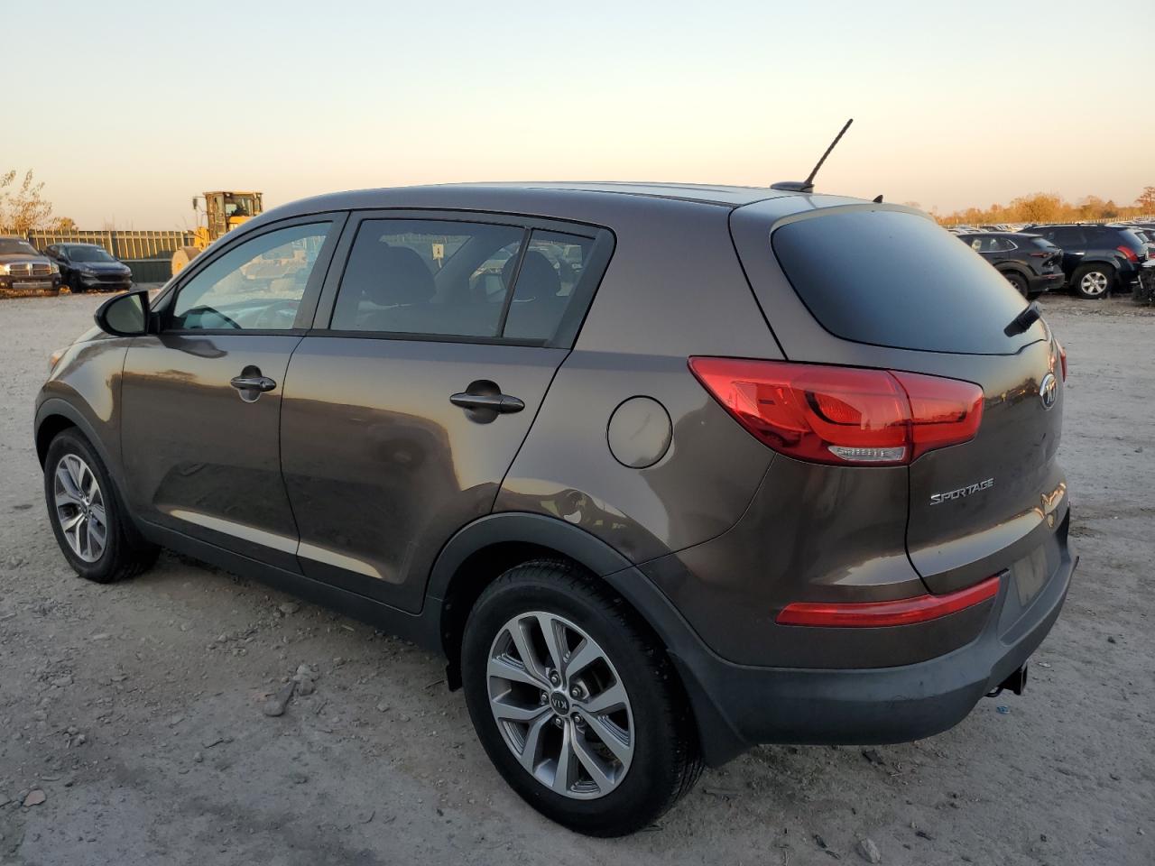 KNDPB3AC5F7759570 2015 Kia Sportage Lx