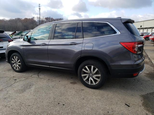 2022 HONDA PILOT EXL Photos | KY - LOUISVILLE - Repairable Salvage Car ...