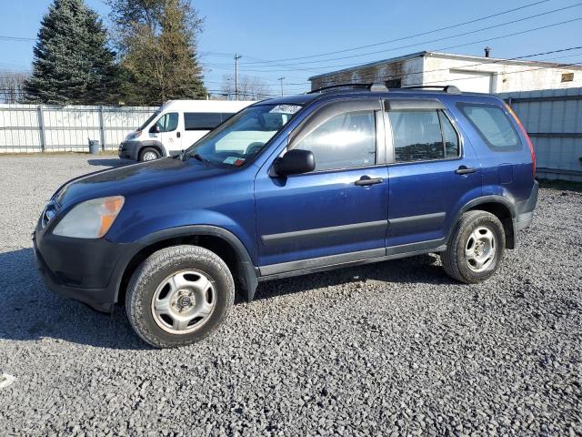 2002 Honda CR-V LX