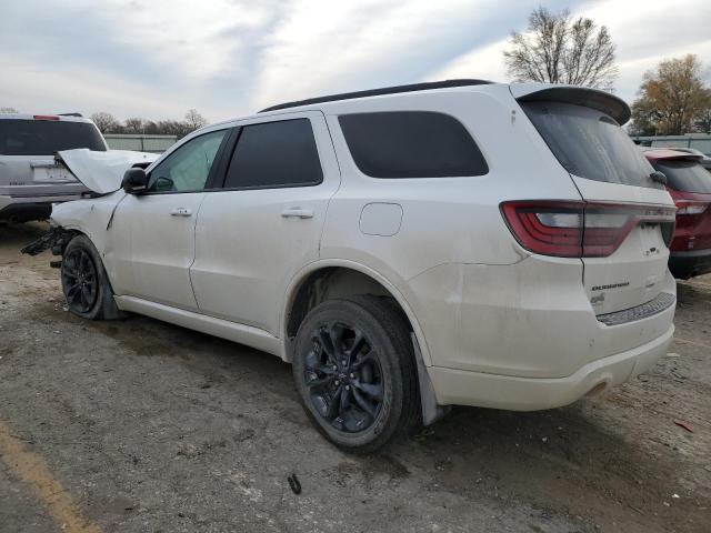 1C4RDJDG1MC643969 | 2021 DODGE DURANGO GT