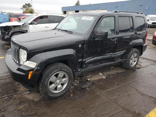 2009 Jeep Liberty Sport